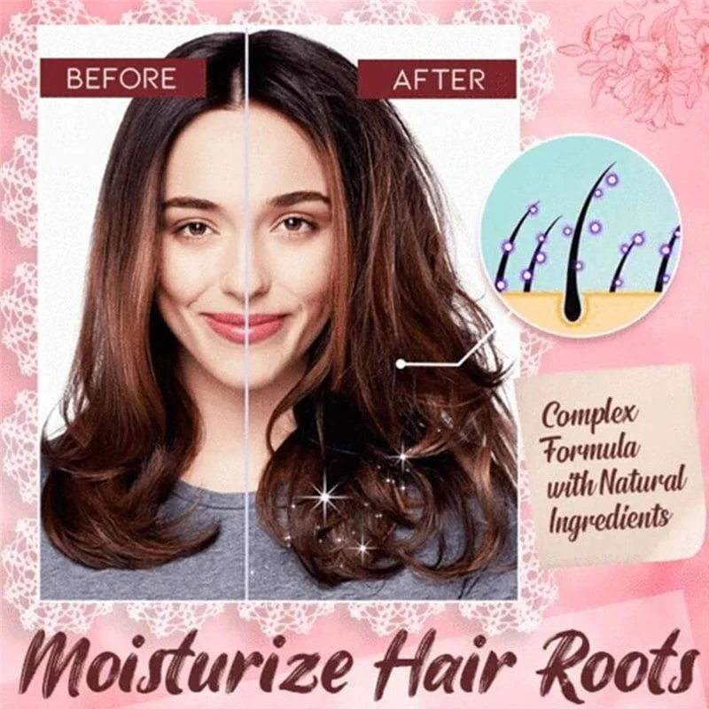 Fluffy Volumizing Hair Spray - Image 2
