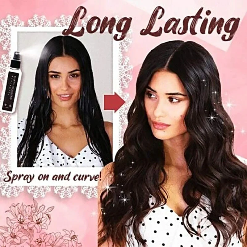 Fluffy Volumizing Hair Spray - Image 3