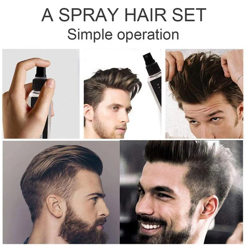 Fluffy Volumizing Hair Spray - Image 7