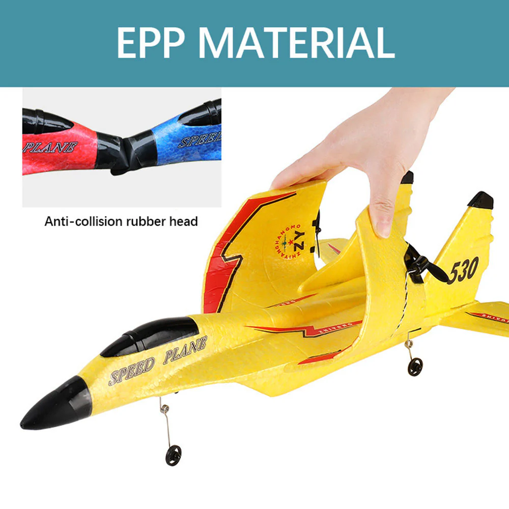 Flying Aeroplane Remote control - Image 3