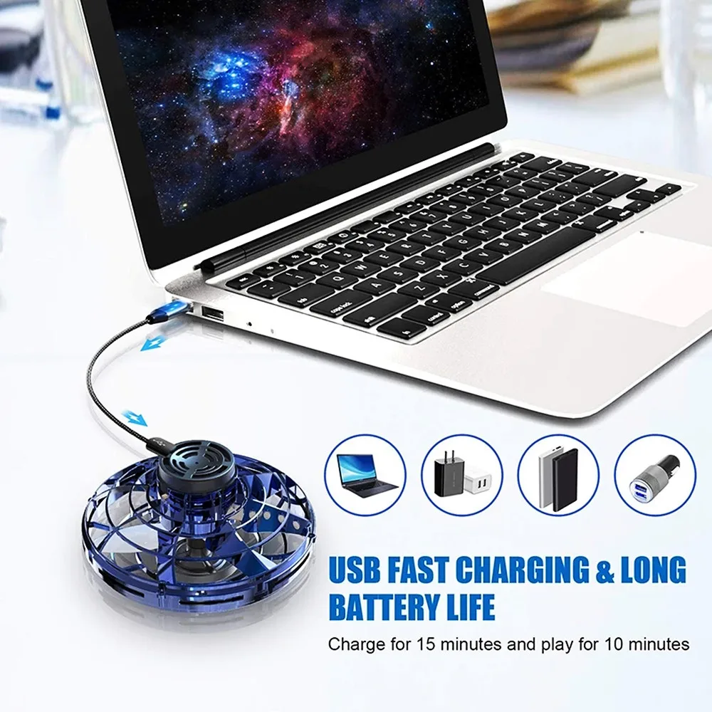 Flynova Drone Fly Spinner - Image 2