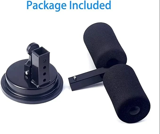 Foam,metal Dolphy Sit-ups and Push-ups Assistant Device - Image 3
