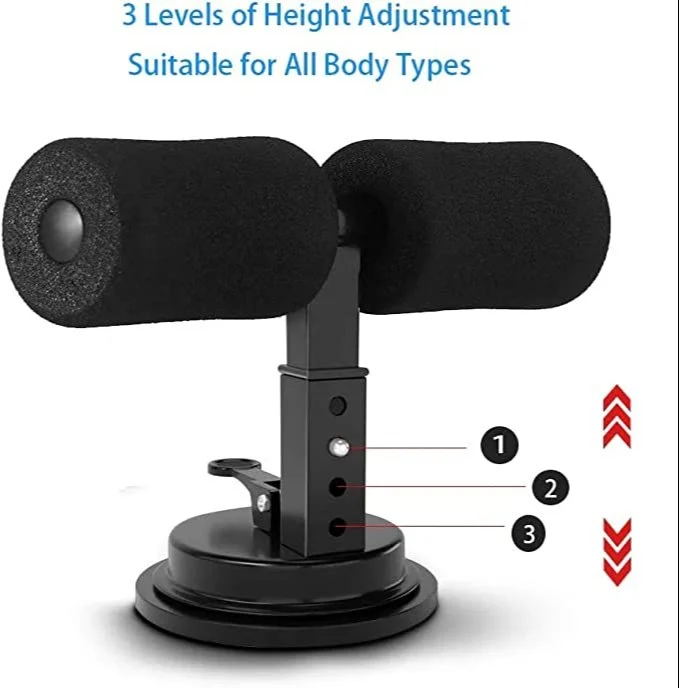 Foam,metal Dolphy Sit-ups and Push-ups Assistant Device - Image 4