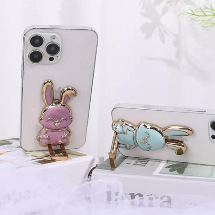 Foldable Bunny Phone Bracket (PACK OF 2) - Image 3