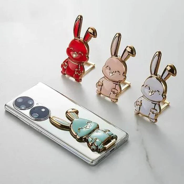 Foldable Bunny Phone Bracket (PACK OF 2) - Image 4