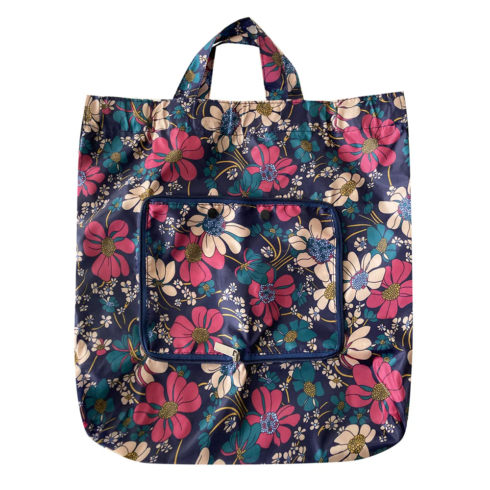 Foldable Drawstring Backpack - Image 5