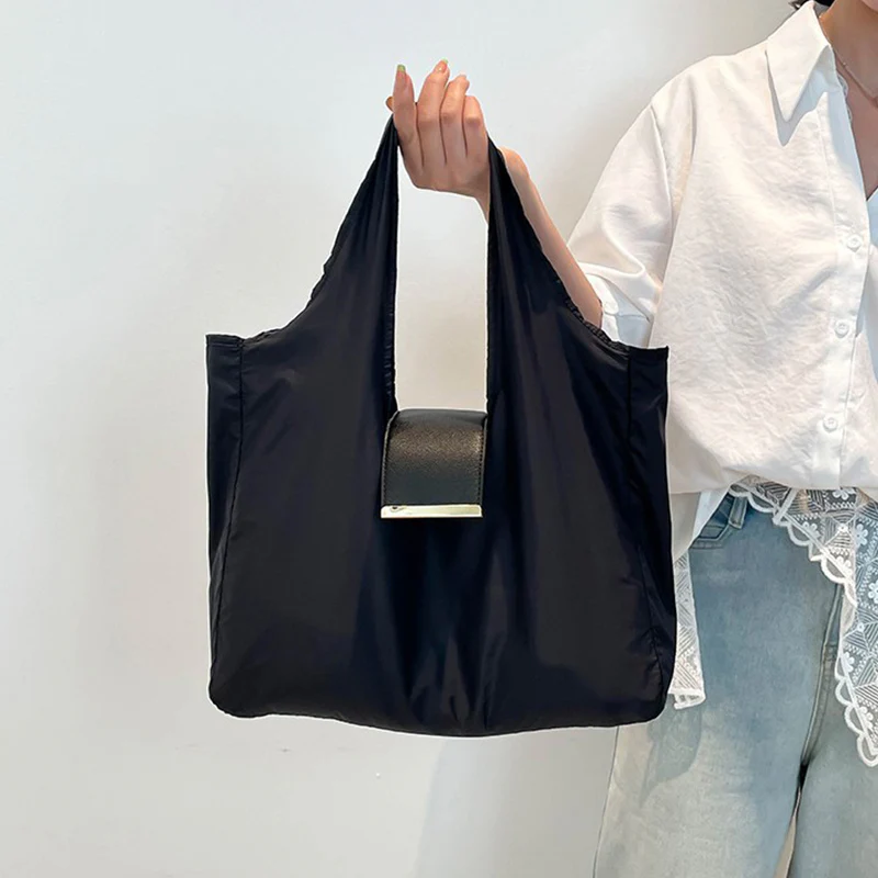 Foldable Keychain Tote Bag - Image 7