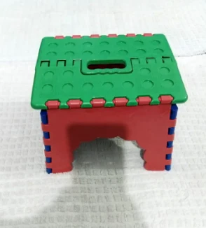 Foldable Portable Stool for Kids - Image 2