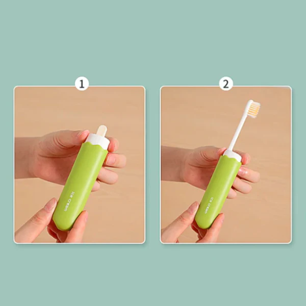 Foldable Toothbrush - Image 6
