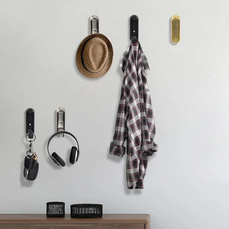 Foldable Wall Mounted Hook - Image 2
