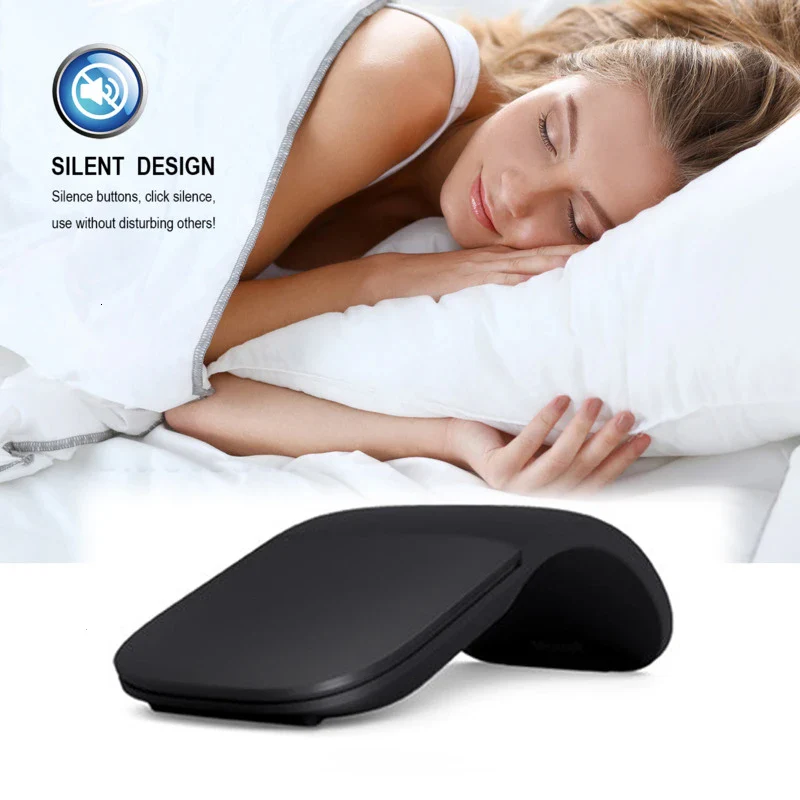 Foldable Wireless Mouse - Image 2