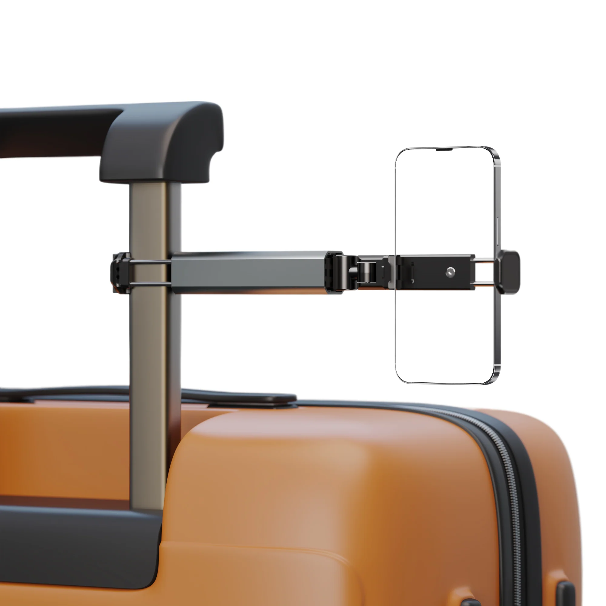 Folding Go Pro Mobile Holder - Image 3