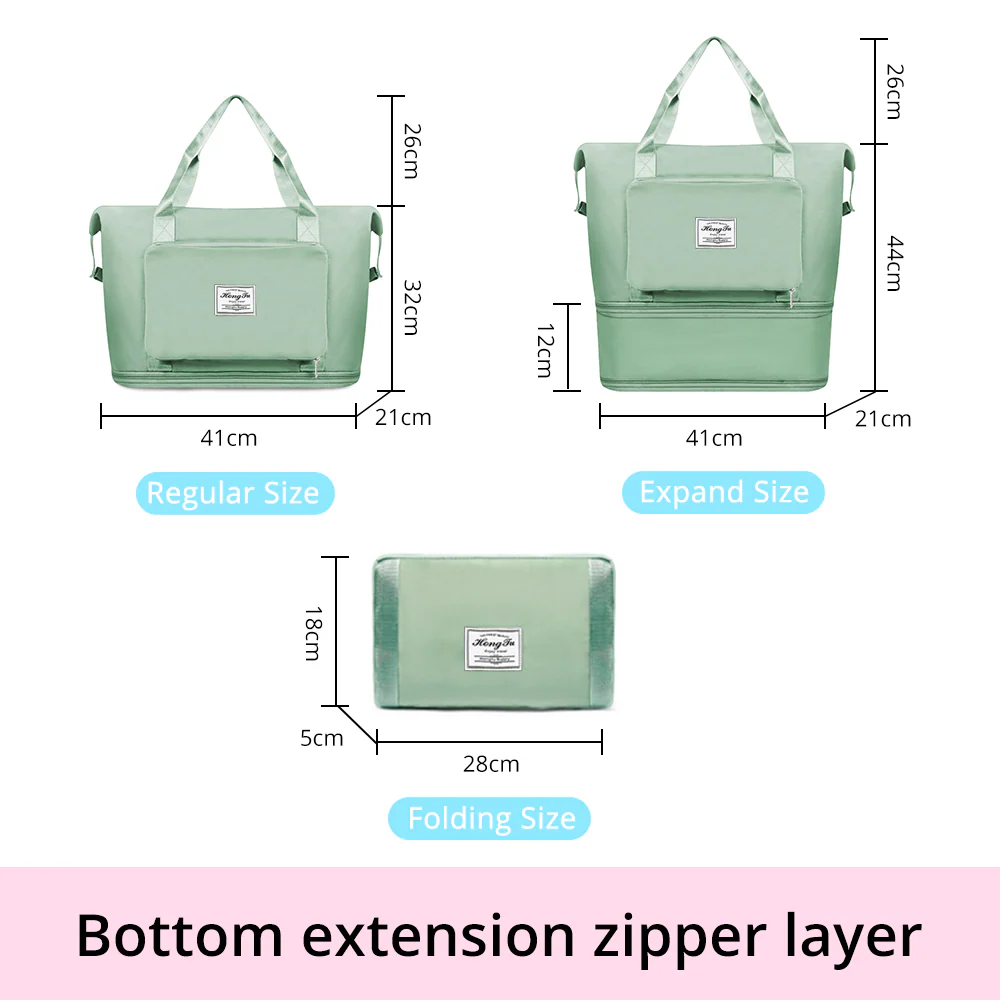 Folding Travel bag - Image 5