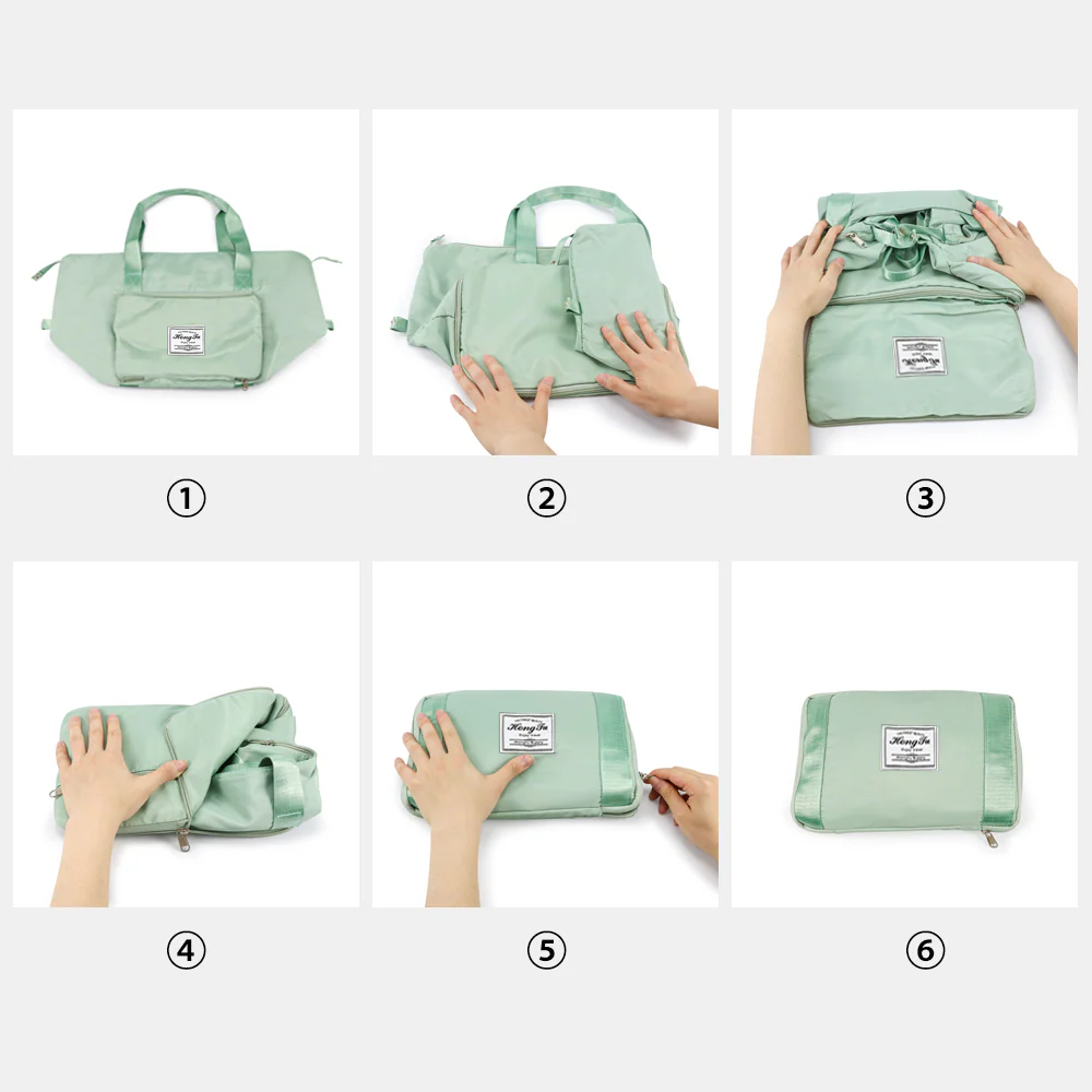 Folding Travel bag - Image 6