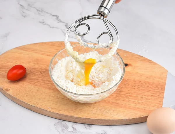 Food Grade Stainless Steel Dough Mixer - Image 5