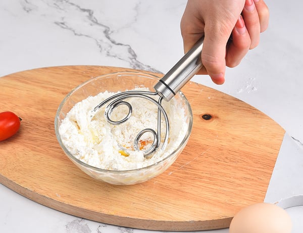 Food Grade Stainless Steel Dough Mixer - Image 6