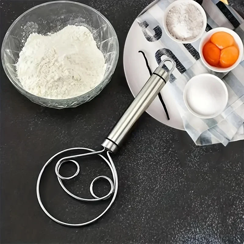 Food Grade Stainless Steel Dough Mixer - Image 8