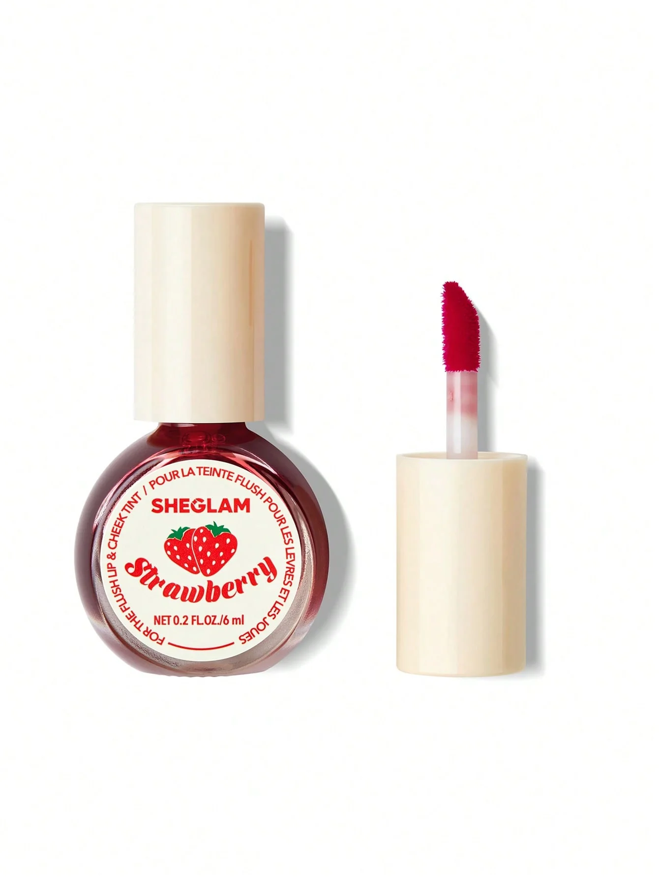 For The Flush Lip & Cheek Tint-It's Chili - Image 7