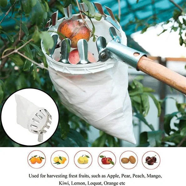 Fruit Picker Bag - Image 4