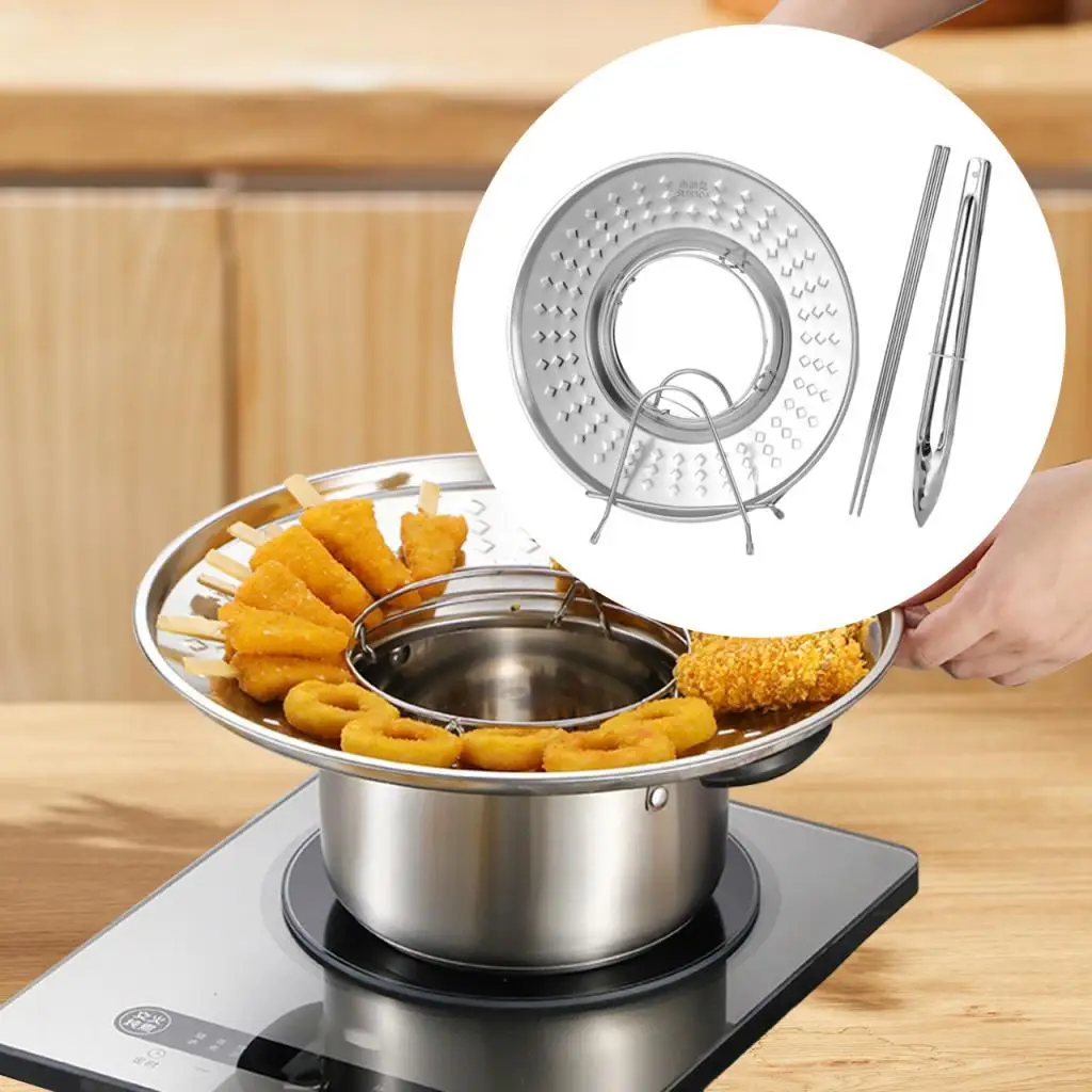 Frying oil drainer - Image 4