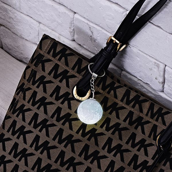 full moon keychain - Image 2