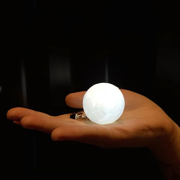 full moon keychain - Image 3