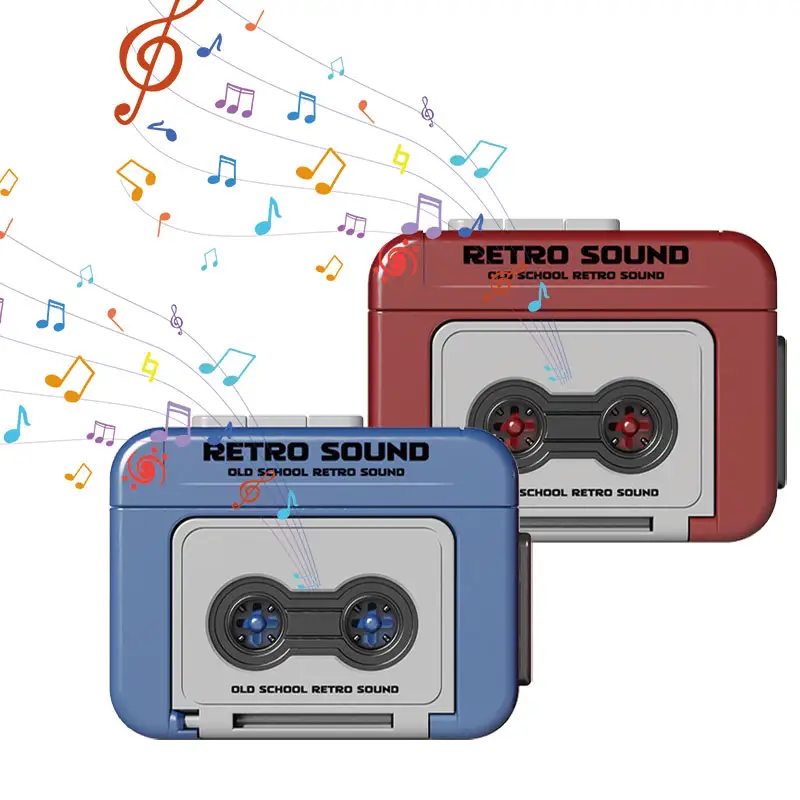 Mini Recordable Music Box Key Chain - Image 4