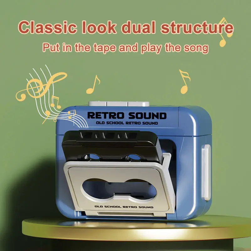 Mini Recordable Music Box Key Chain - Image 5