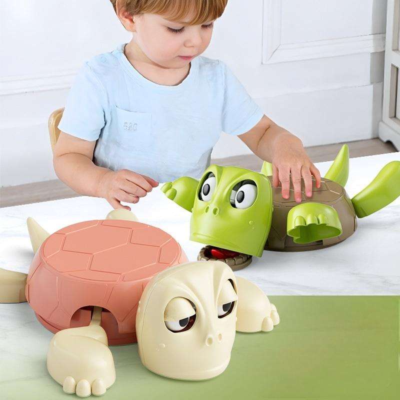 Funny Turtle Pop-Up Cup Holder 🐢 - Image 4