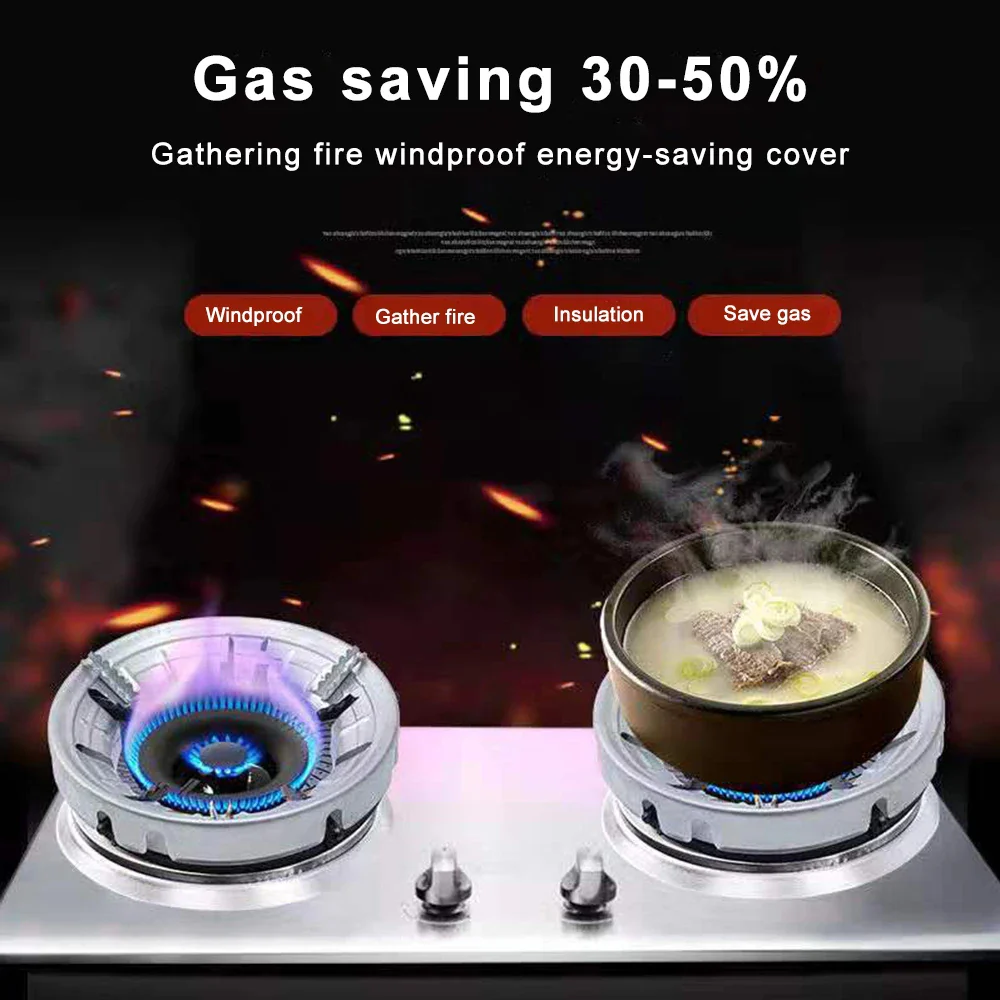 GAS STOVE ENERGY SAVING DEVICE - Image 2