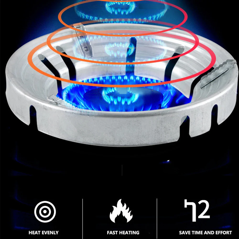 GAS STOVE ENERGY SAVING DEVICE - Image 3