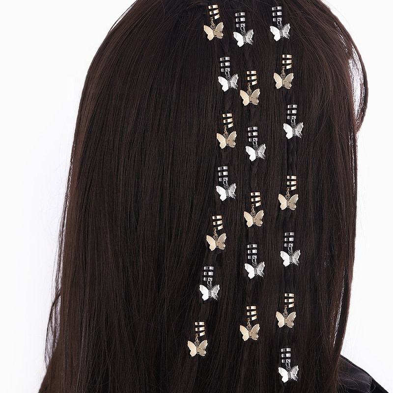 Glam Charm Hair & Hijab Rings - Image 2