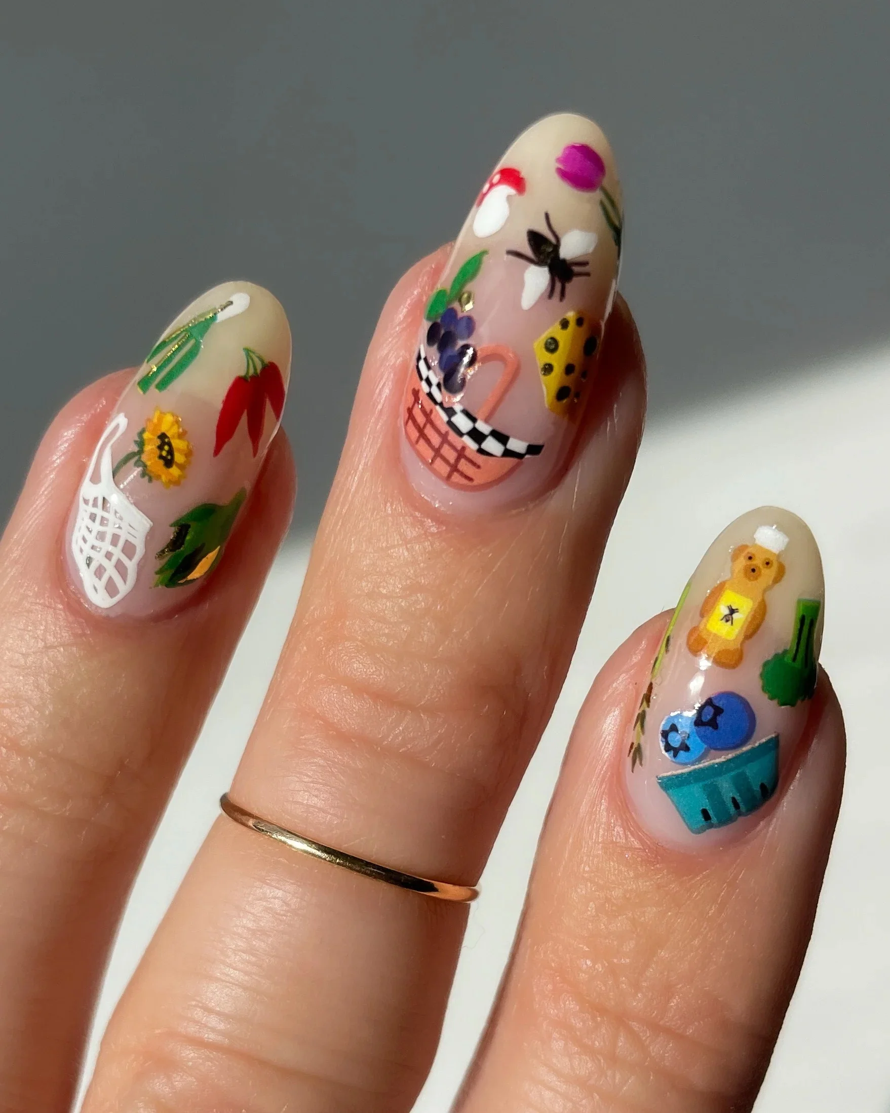 GlamPress 3D Nail Stickers - Image 2