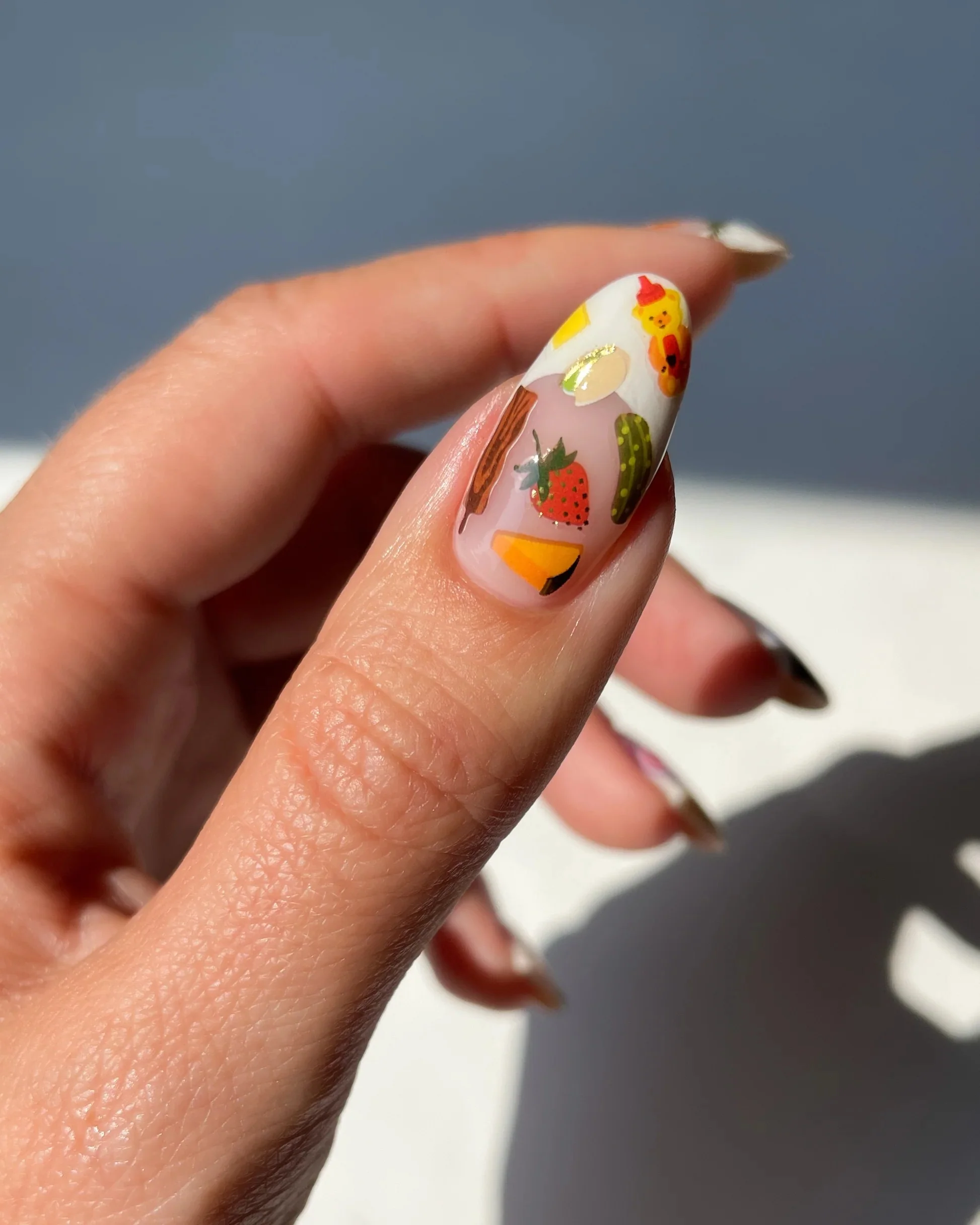GlamPress 3D Nail Stickers - Image 3