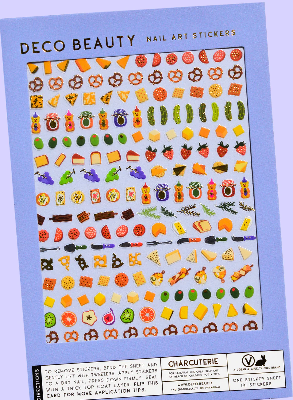 GlamPress 3D Nail Stickers - Image 5