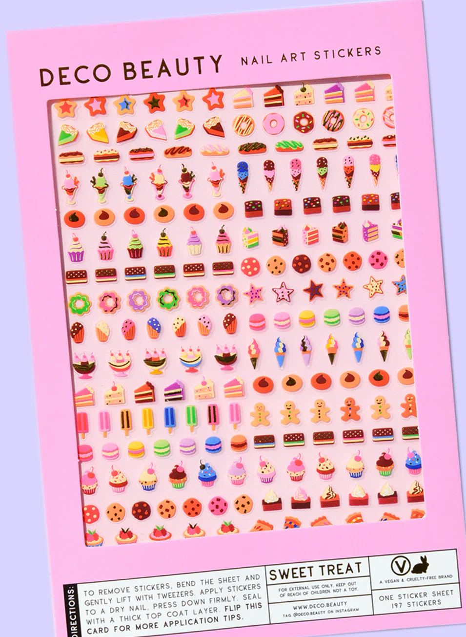 GlamPress 3D Nail Stickers - Image 6