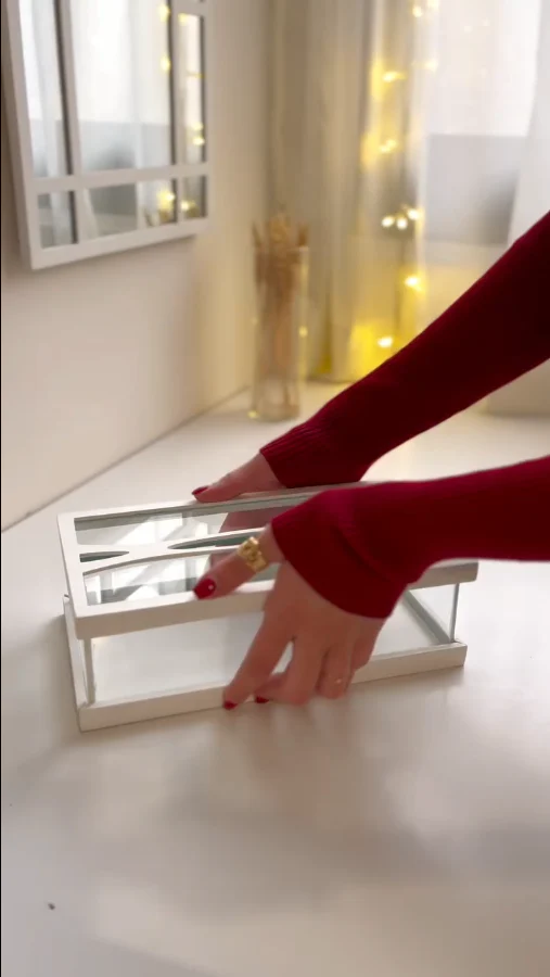 Glass tissue holder - Image 4