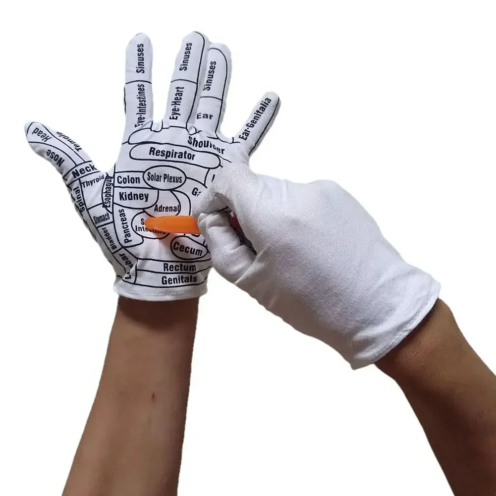 Gloves Hand Reflexology Tools - Image 5