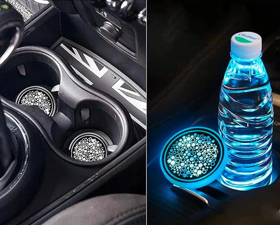 Glow in the Dark Car Stickers - Image 3