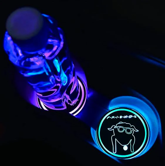 Glow in the Dark Car Stickers - Image 4