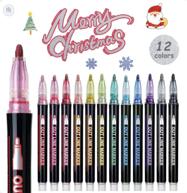 GlowMark Highlight Pen