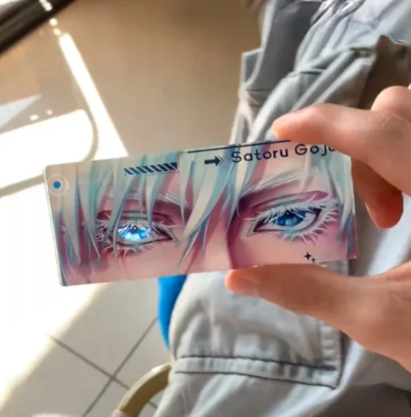 Gojo Satoru Keychain - Image 2