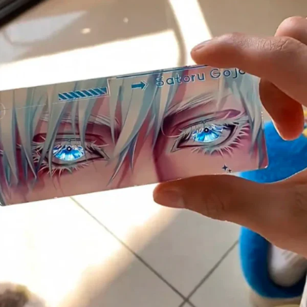 Gojo Satoru Keychain - Image 3