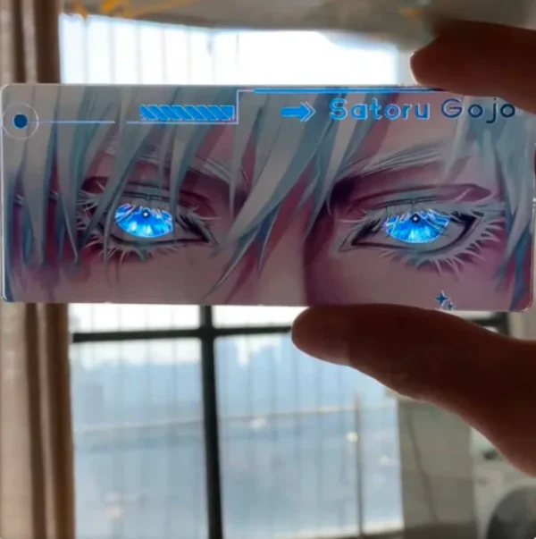Gojo Satoru Keychain - Image 4