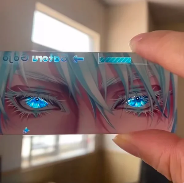 Gojo Satoru Keychain - Image 5
