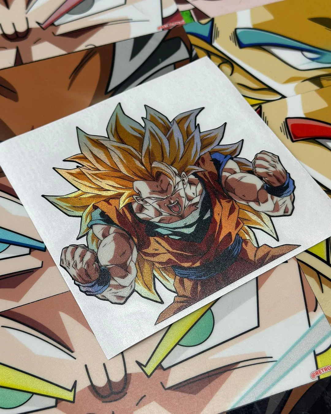 ANIME Mobile & Laptop Stickers - Image 10