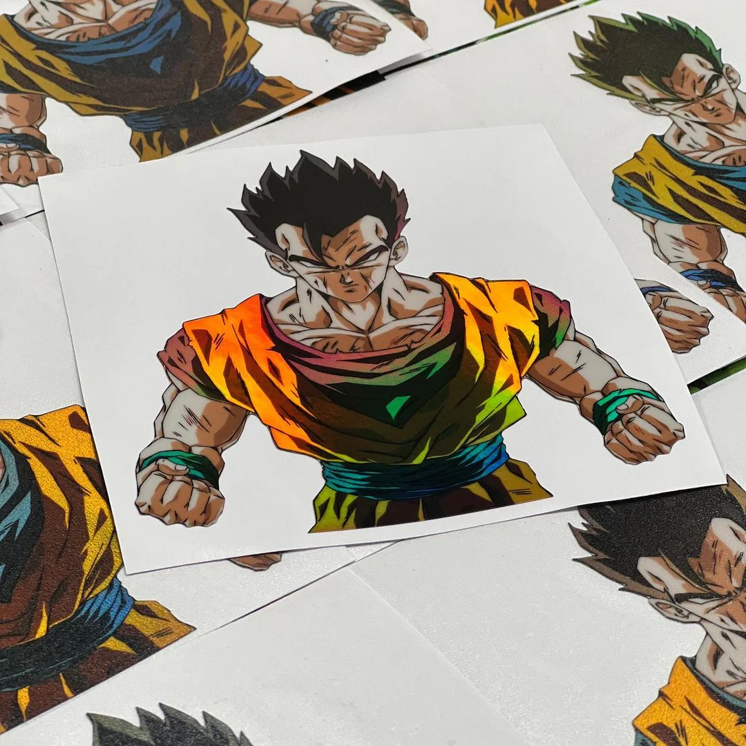 ANIME Mobile & Laptop Stickers - Image 12