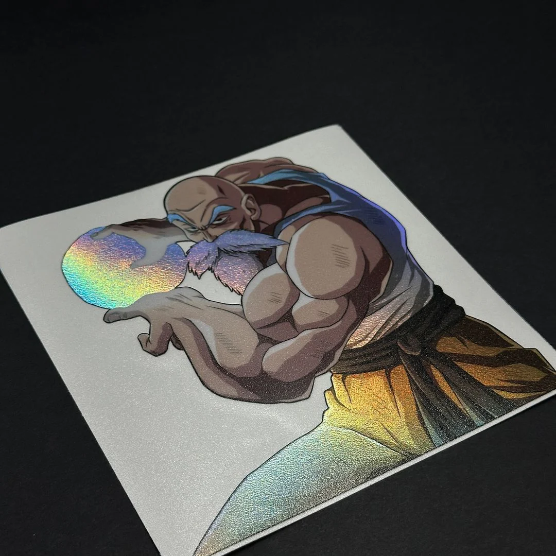 ANIME Mobile & Laptop Stickers - Image 17