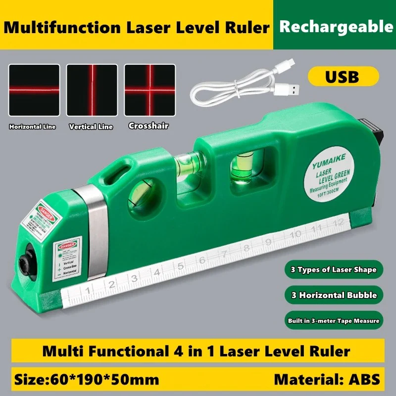 Green light Laser For The Floor Prism Level - Image 3