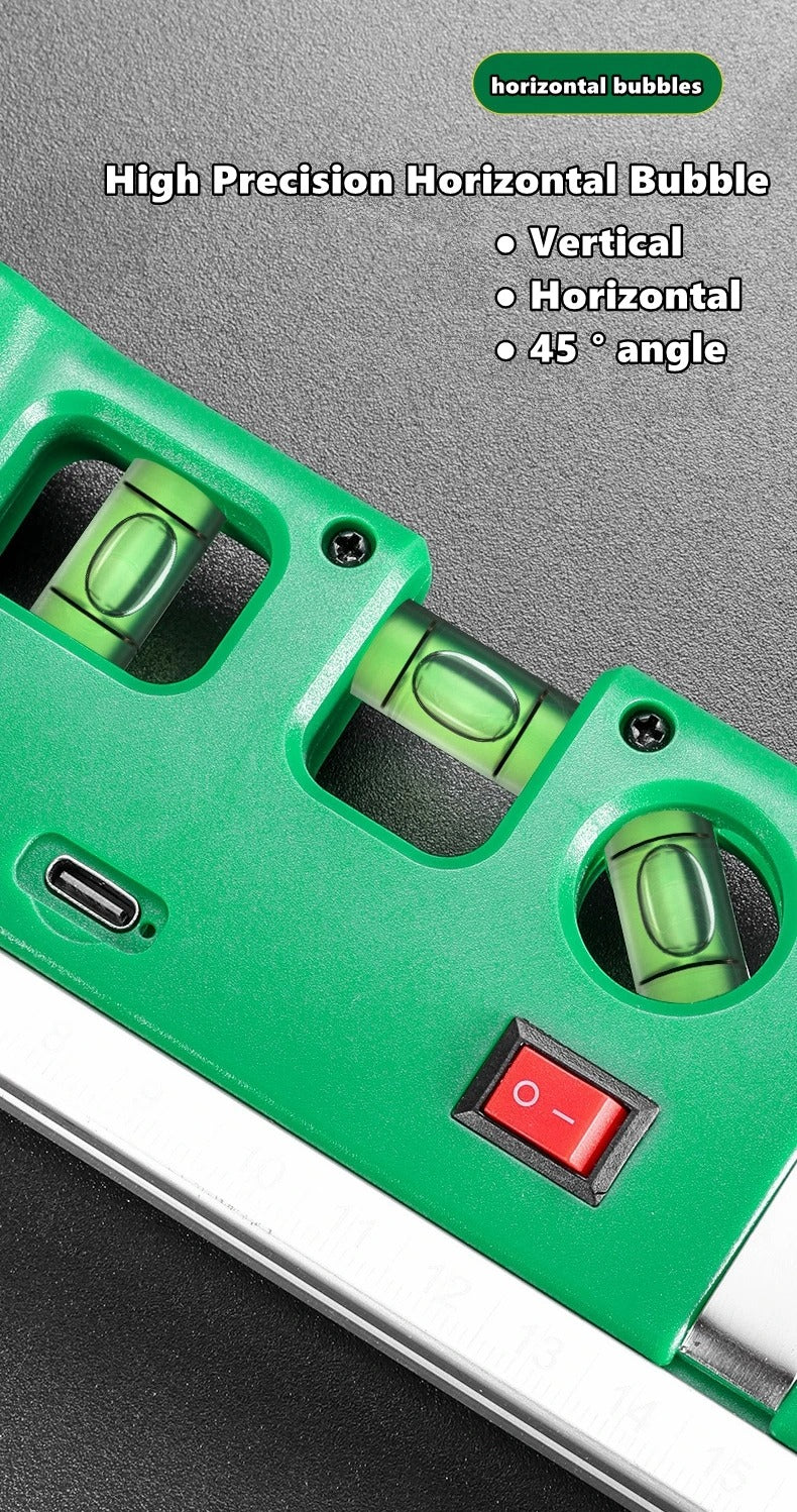 Green light Laser For The Floor Prism Level - Image 5